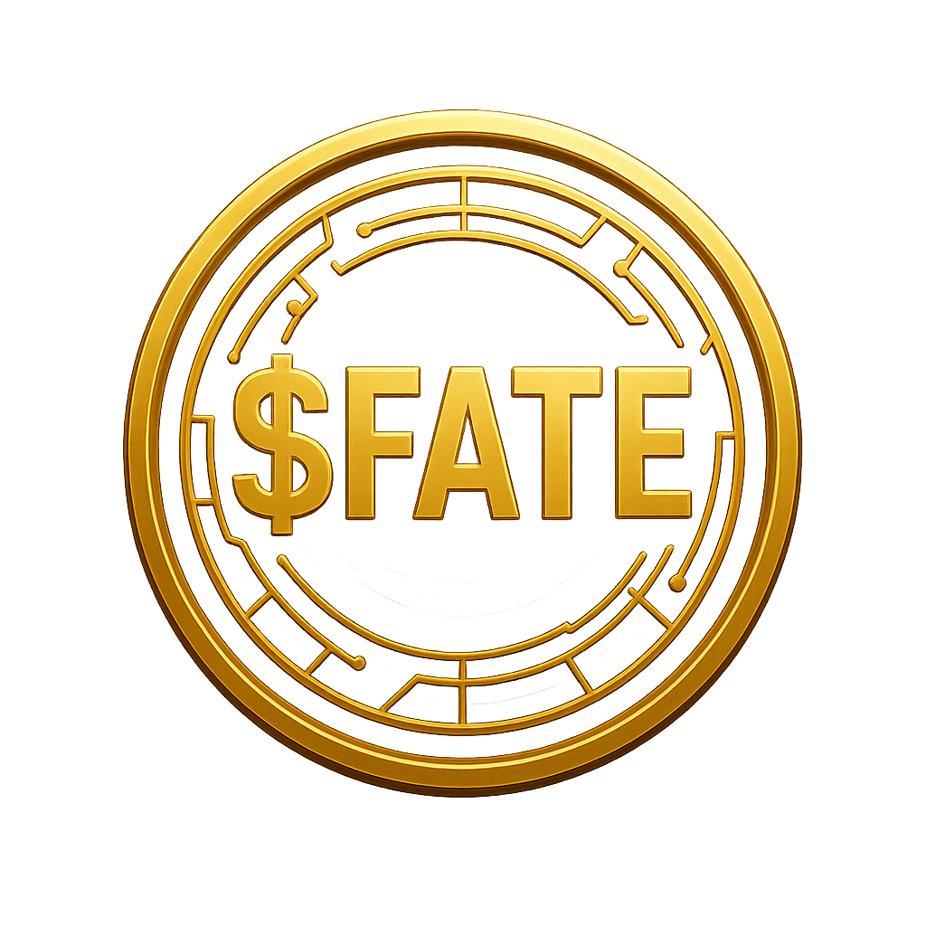 $FATE Token screenshot